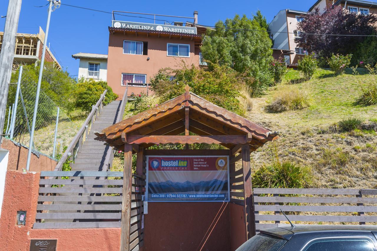 Hostel Inn Bariloche (Adults Only) Exterior foto